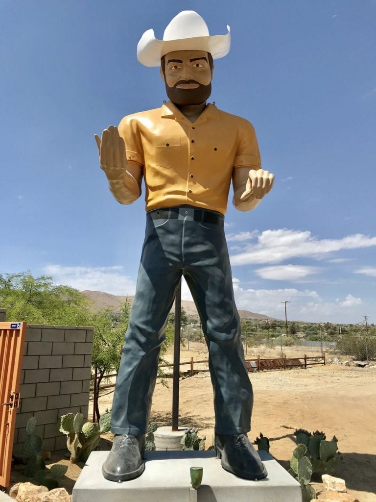 Best Shopping in Joshua Tree