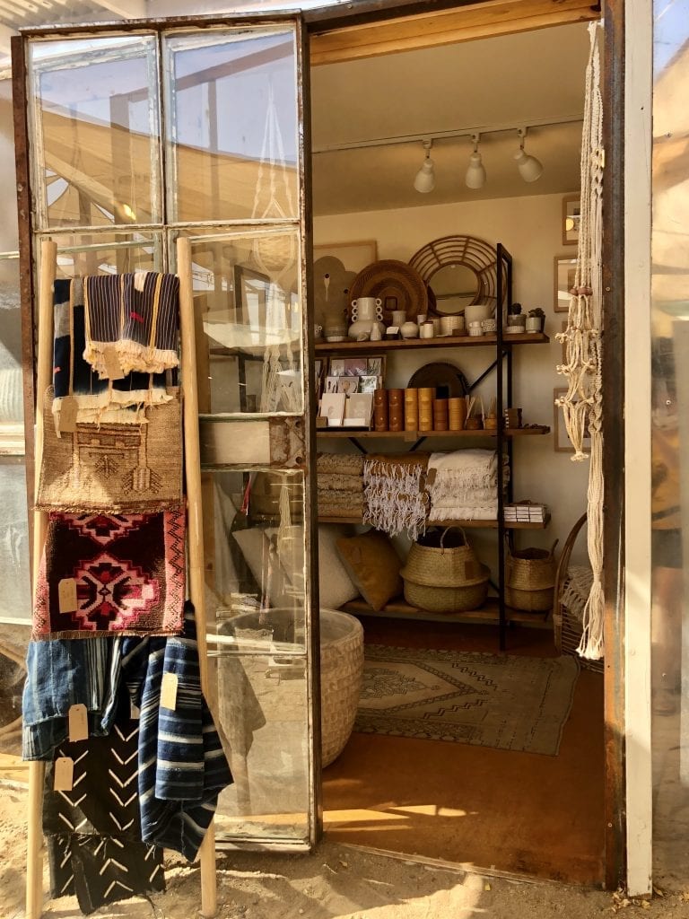 Best Shopping in Joshua Tree