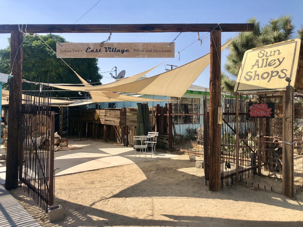 Best Shopping in Joshua Tree