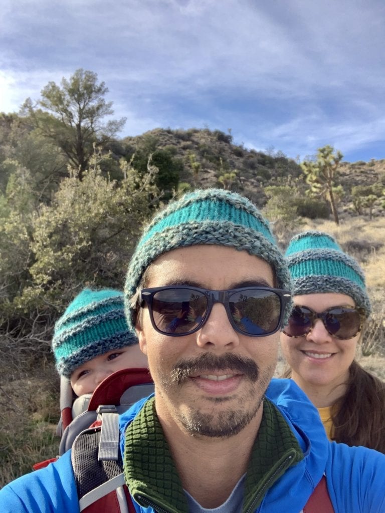 Hiking in Joshua Tree with Kids